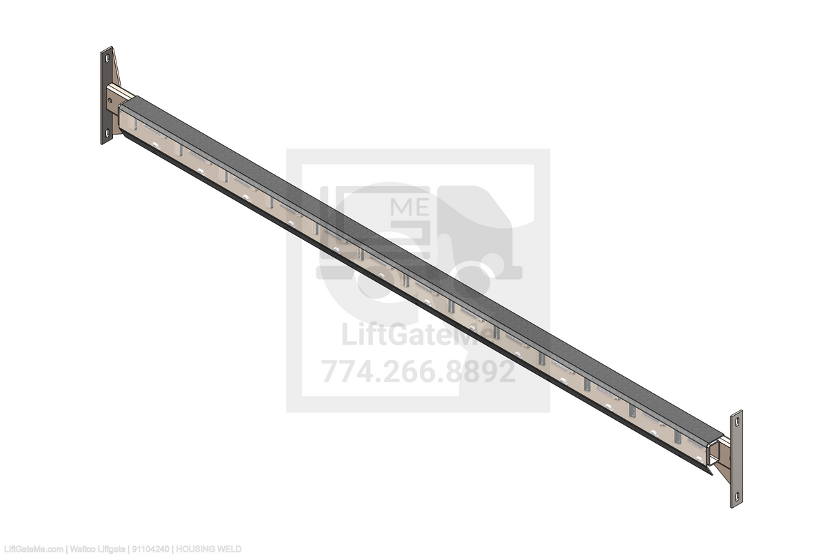 Waltco Liftgate Part Number 91104240 | housing weld