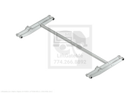 Waltco Liftgate Part Number 91318300 | liftarm weld, long arm, galv