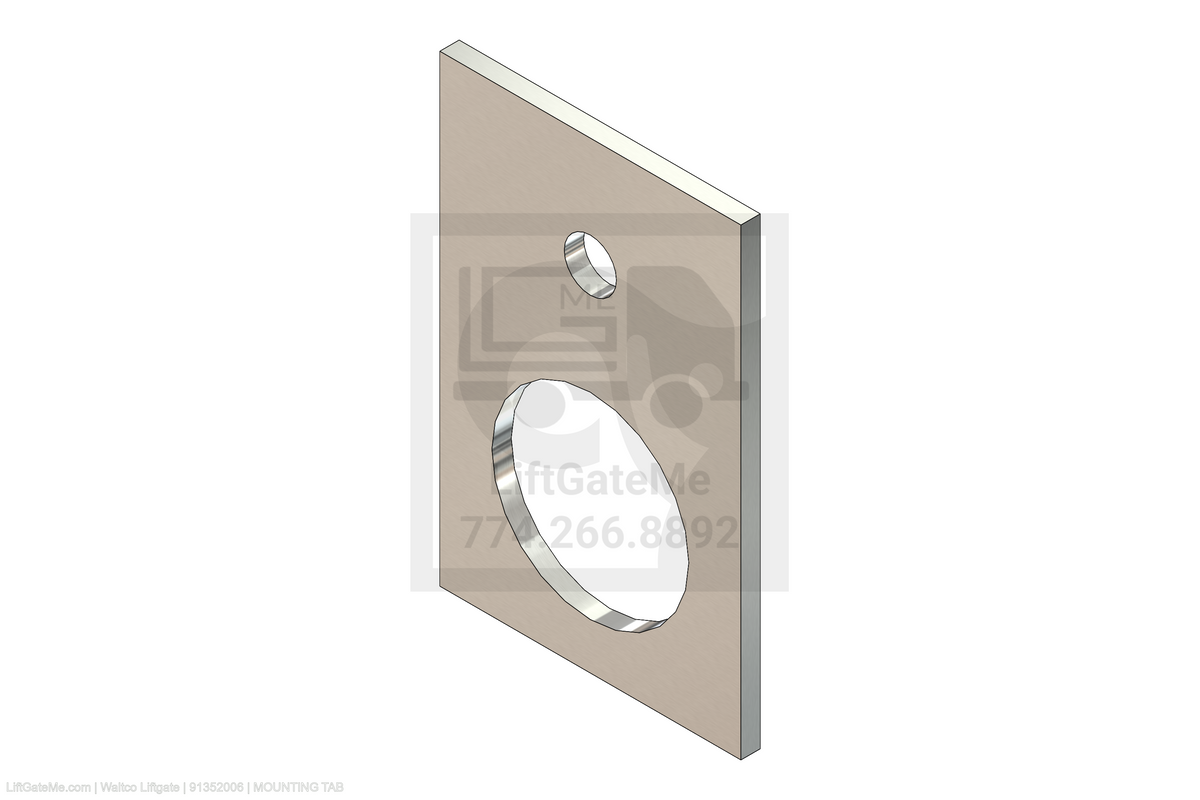 Waltco Liftgate Part Number 91352006 | mounting tab