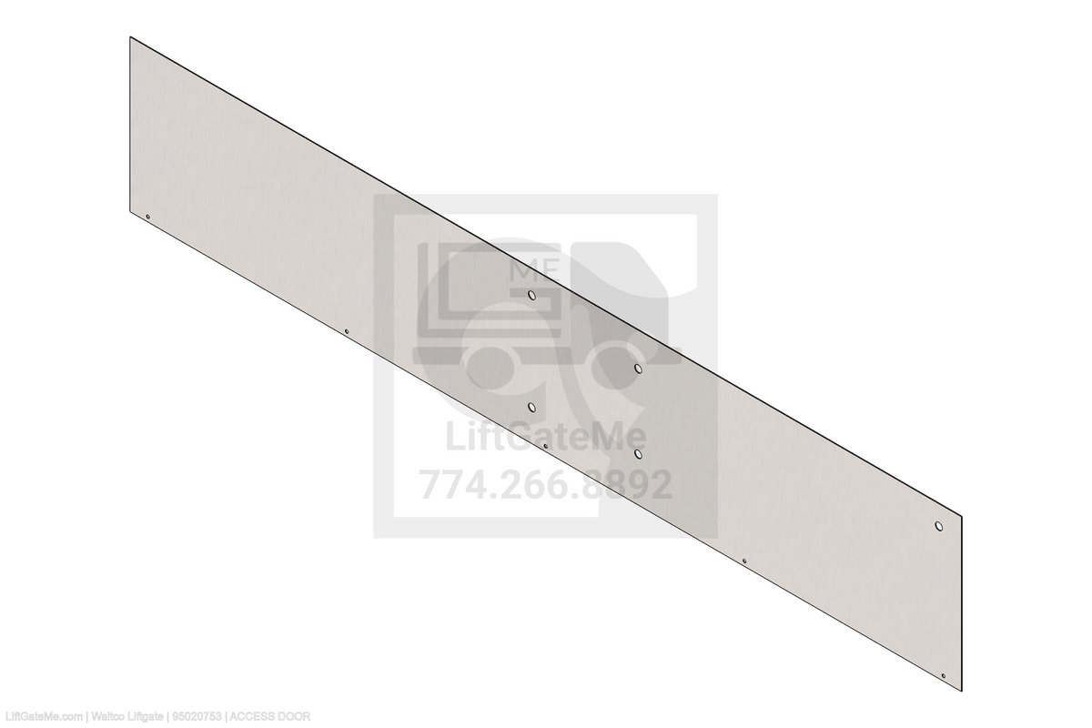 Waltco Liftgate Part Number 95020753 | access door