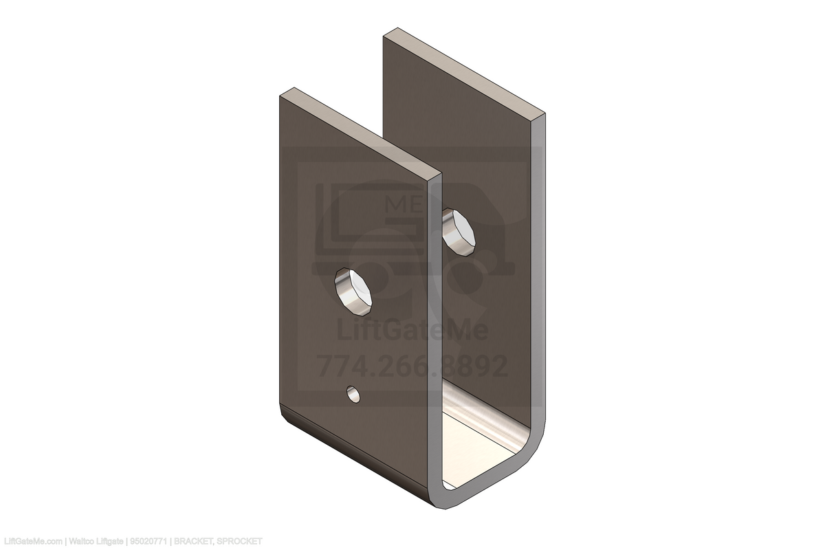 Waltco Liftgate Part Number 95020771 | bracket, sprocket