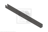 Waltco Liftgate Part Number 95021019 | guard, lower chain