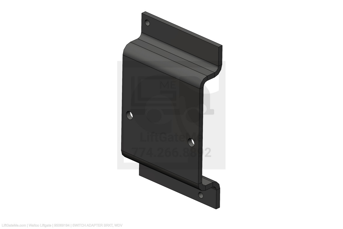 Waltco Liftgate Part Number 95069194 | switch adapter brkt, wdv