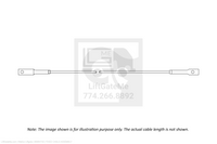 Waltco Liftgate Part Number 98964730 | fixed cable assembly