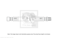 Waltco Liftgate Part Number u10044 | hose