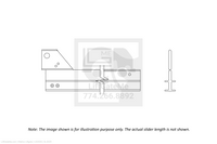 Waltco Liftgate Part Number u20536 | slider