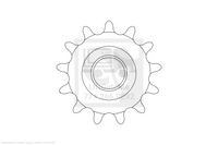 Waltco Liftgate Part Number u40201 | sprocket