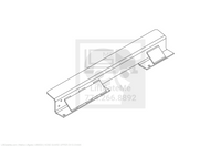 Waltco Liftgate Part Number u68533 | hose guard upper dv e-chain