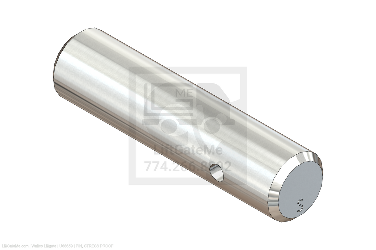 Waltco Liftgate Part Number u68659 | pin, stress proof