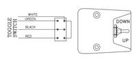 Thieman 4 Wire Switch 31445