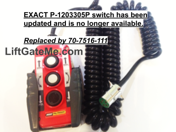 Interlift Palfinger - 70-7516-111