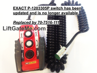 Interlift Palfinger - 70-7516-111