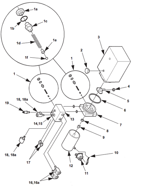 Maxon Power Unit for BMR-44 260545 – LiftGateMe