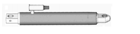 Interlift Palfinger Lift Cylinder P1346953
