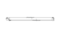 Palfinger ILD Cylinder -  P-2014599