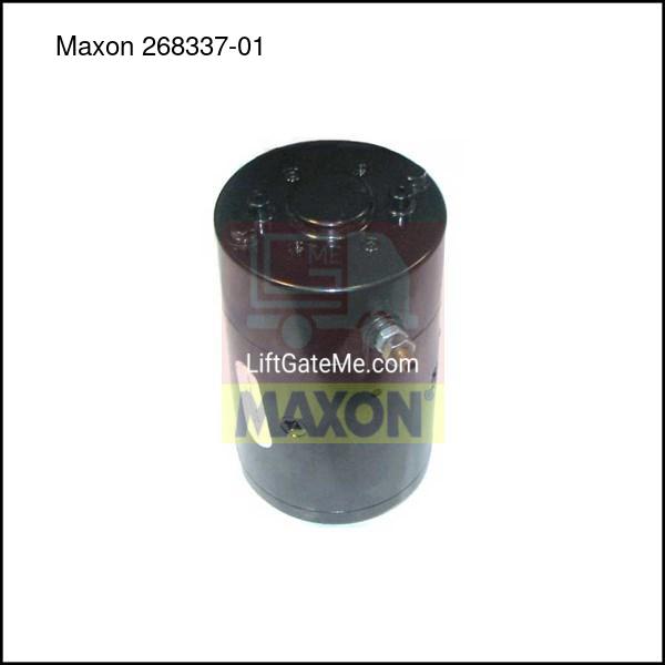 Maxon BMRSD 12V motor 268337-01