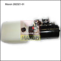 Maxon Liftgate Part 282321-01