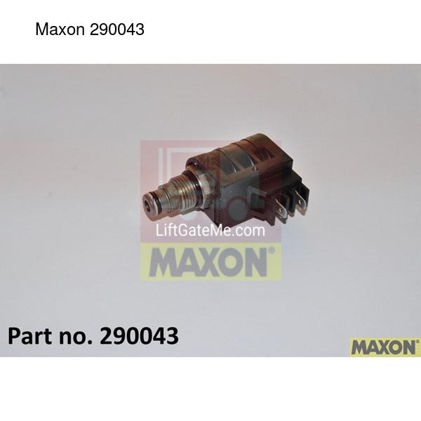 Maxon Liftgate Part 290043