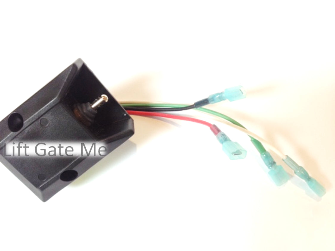 Maxon 4 Wire Up Down Tuck Under Switch - 264951-04