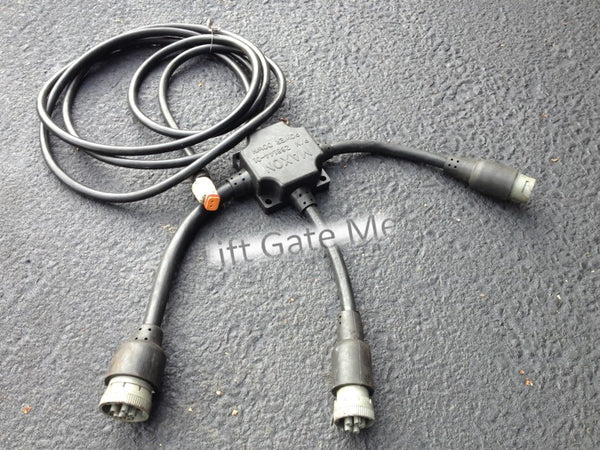 レオナルド・ウェーバー　[ WHITE PLAINS , NY ] Maxon Gravity Down BMR-A harness Part 268144-02 – LiftGateMe