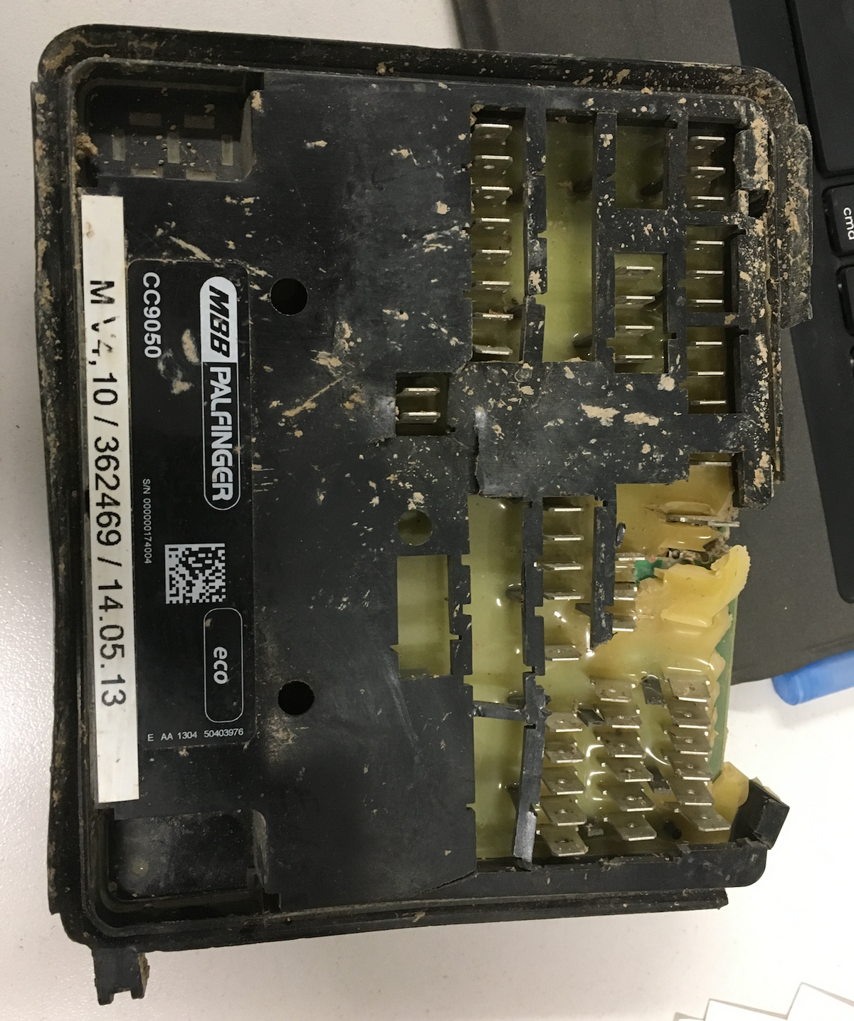 Palfinger MiniFix/ILQ PC Board P1407378