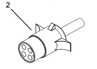 Interlift Palfinger - p72916816p  - Contact us for pricing or replacement number.