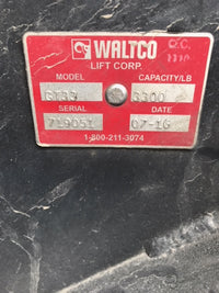 Waltco GT33 Cylinder 27880020