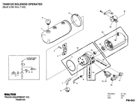Waltco Liftgate 70400125