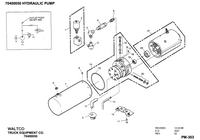Waltco Liftgate 70400050