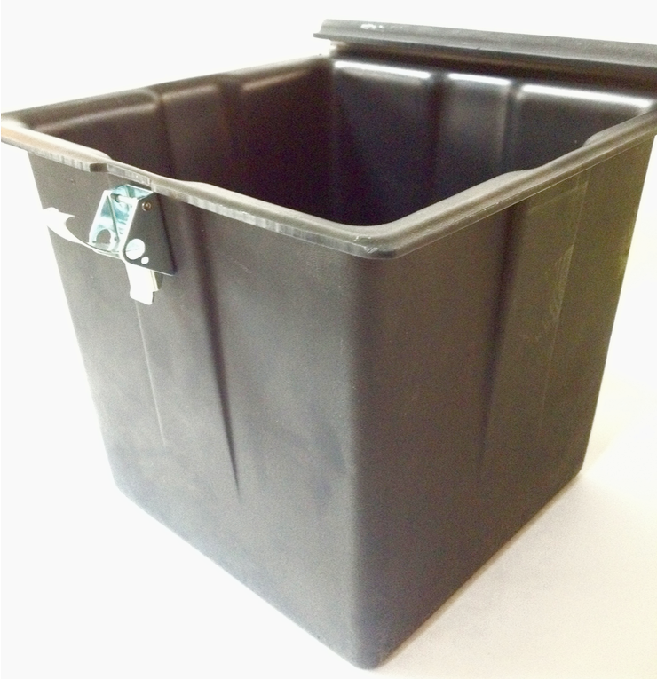 Waltco Liftgate C Series Hydraulic Unit Cover 10090450