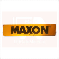 Maxon Liftgate Part 050175 is no longer valid. Contact Us.