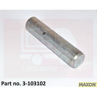 Maxon Liftgate Part 3-103102