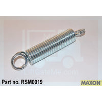 Maxon Liftgate Part RSM0019
