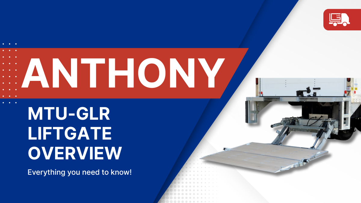 MTU-GLR Model & Specification Overview: Capacities, Platforms, and Bed Heights