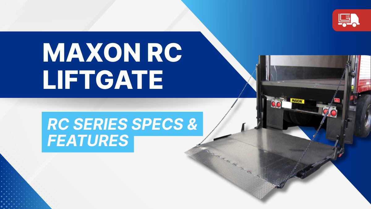 Maxon RC Railgate Guide