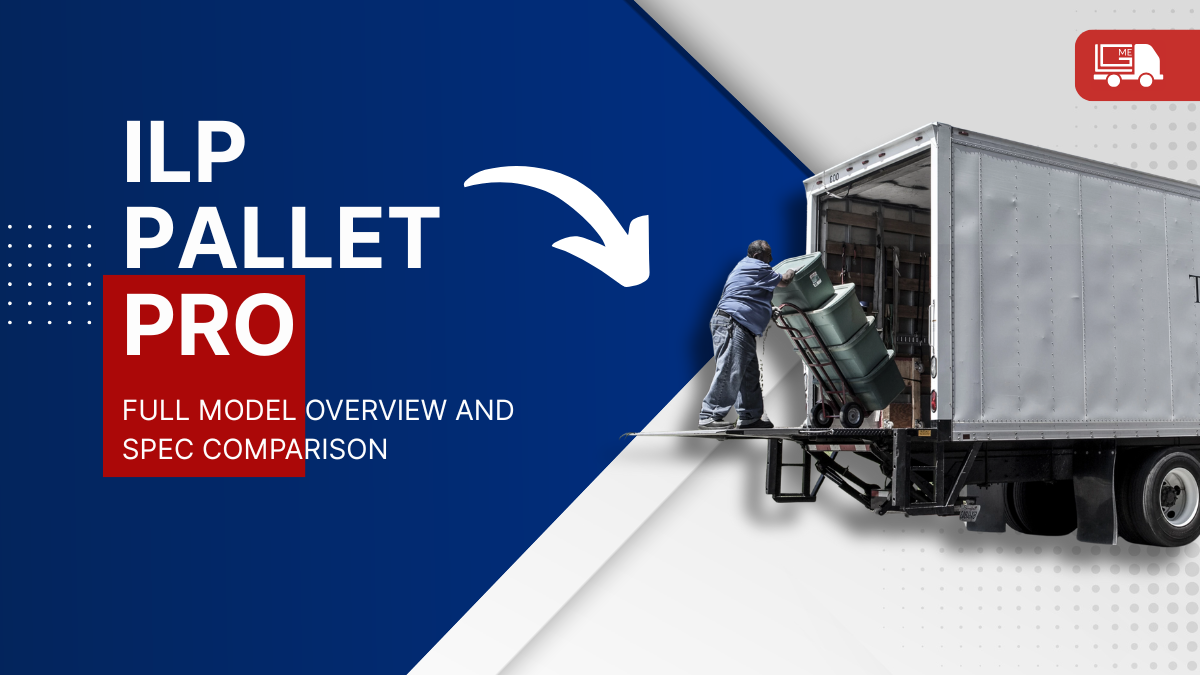 Palfinger ILP Tuck Under: Overview and Spec Comparison