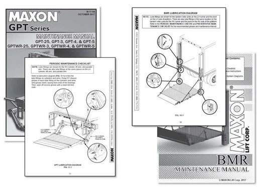 Use the lube - General Lubrication Advisory by Maxon