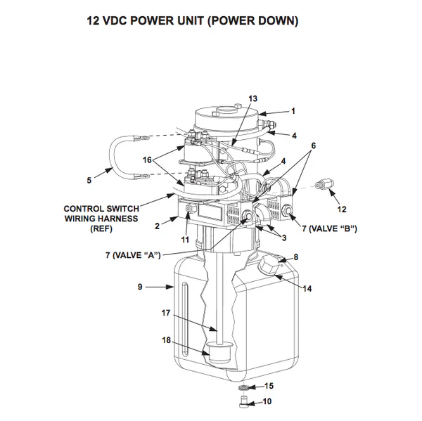 Is My Liftgate a Power Down or Gravity Down?