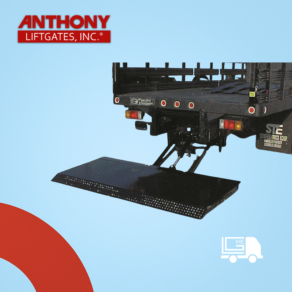 Anthony Cantilever Liftgate | AC Series