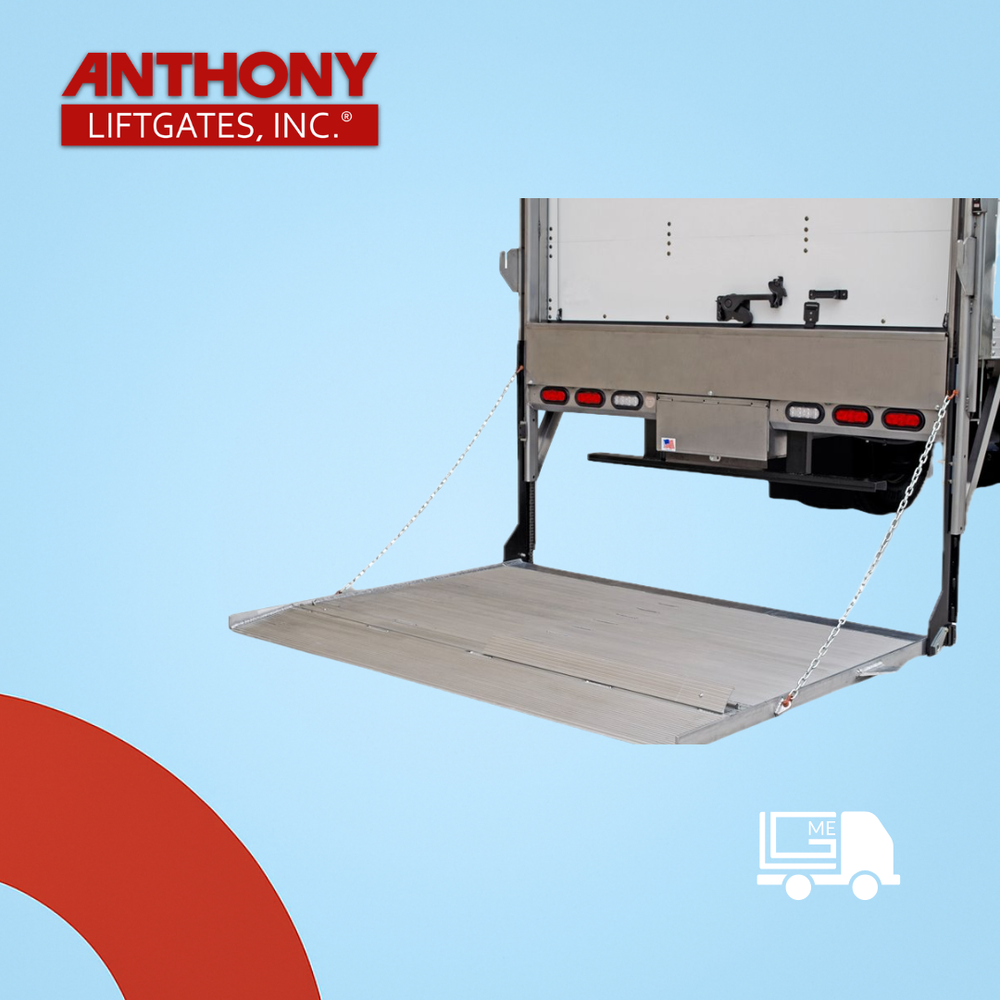 Anthony Liftgate Railgate AR Series