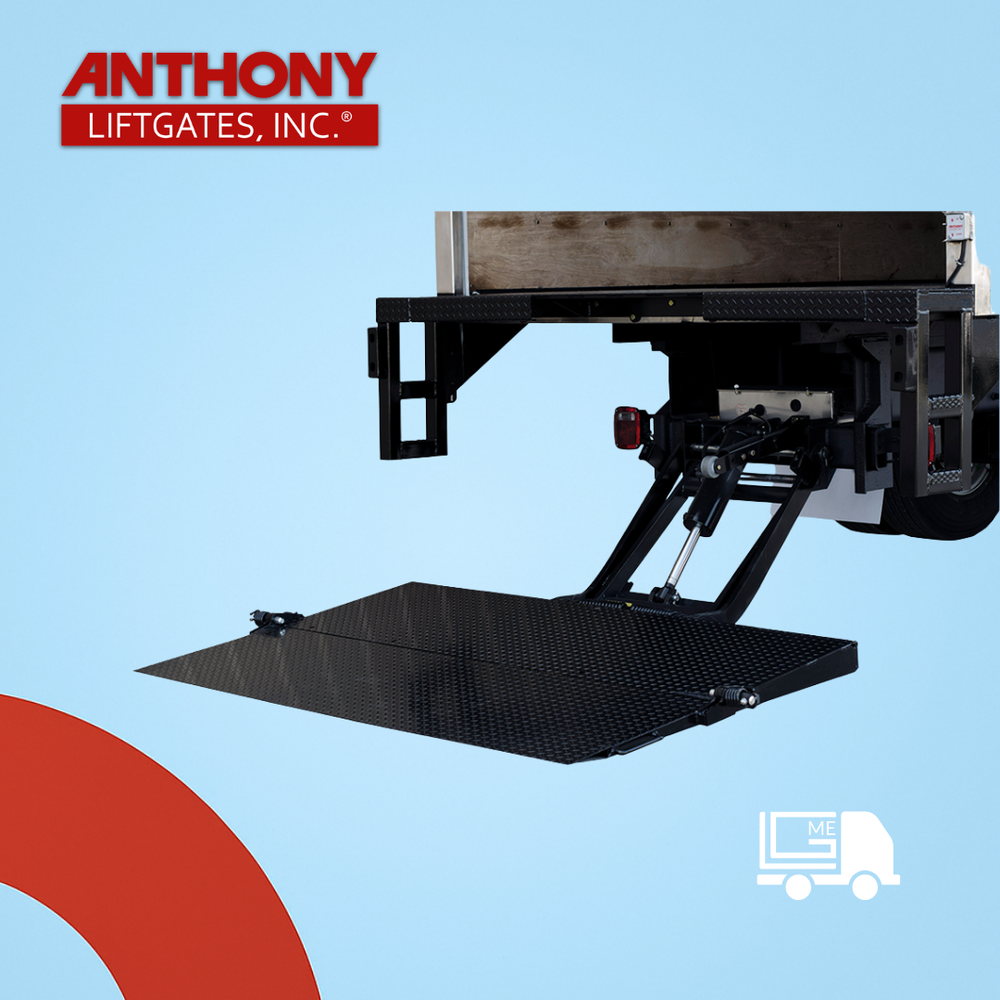 Anthony Liftgate Tuck Under AST Series