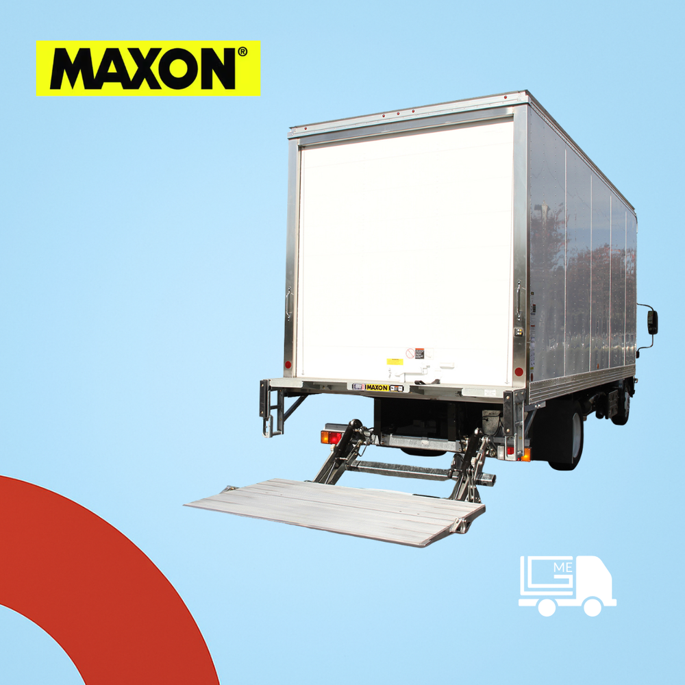 Maxon Liftgate Tuck Under All Models of MXT