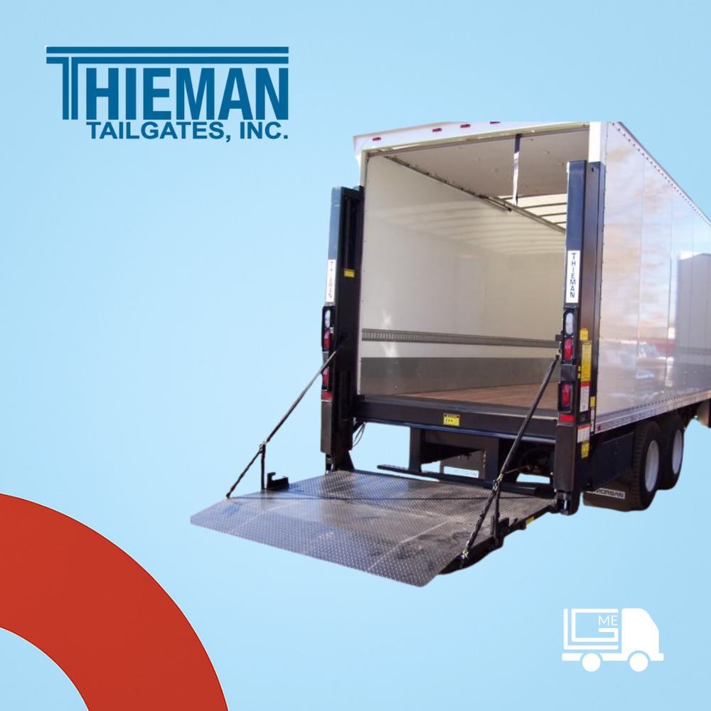 Thieman Column Liftgate TDR Model