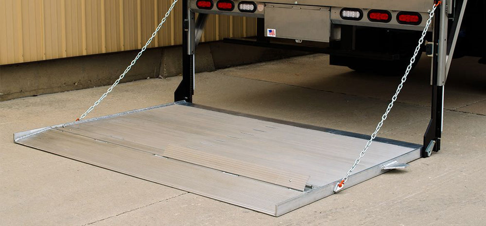 Anthony Liftgate Rail Lift Models
