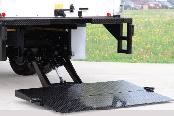 Anthony Liftgate Tuck Under Models