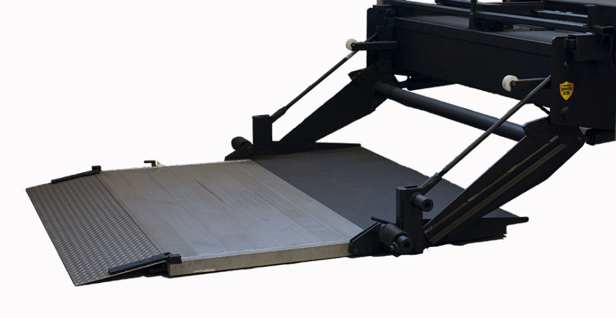 Leyman Liftgate Tuck Under Models