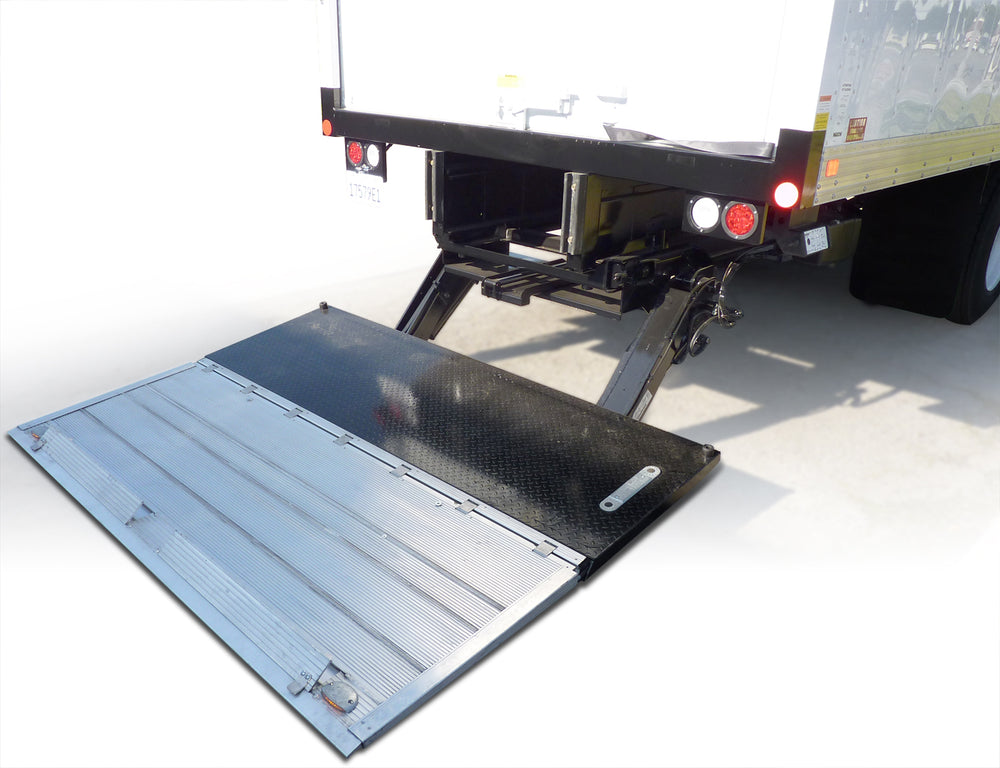 Maxon Liftgate Slide Lift All Models of GPST