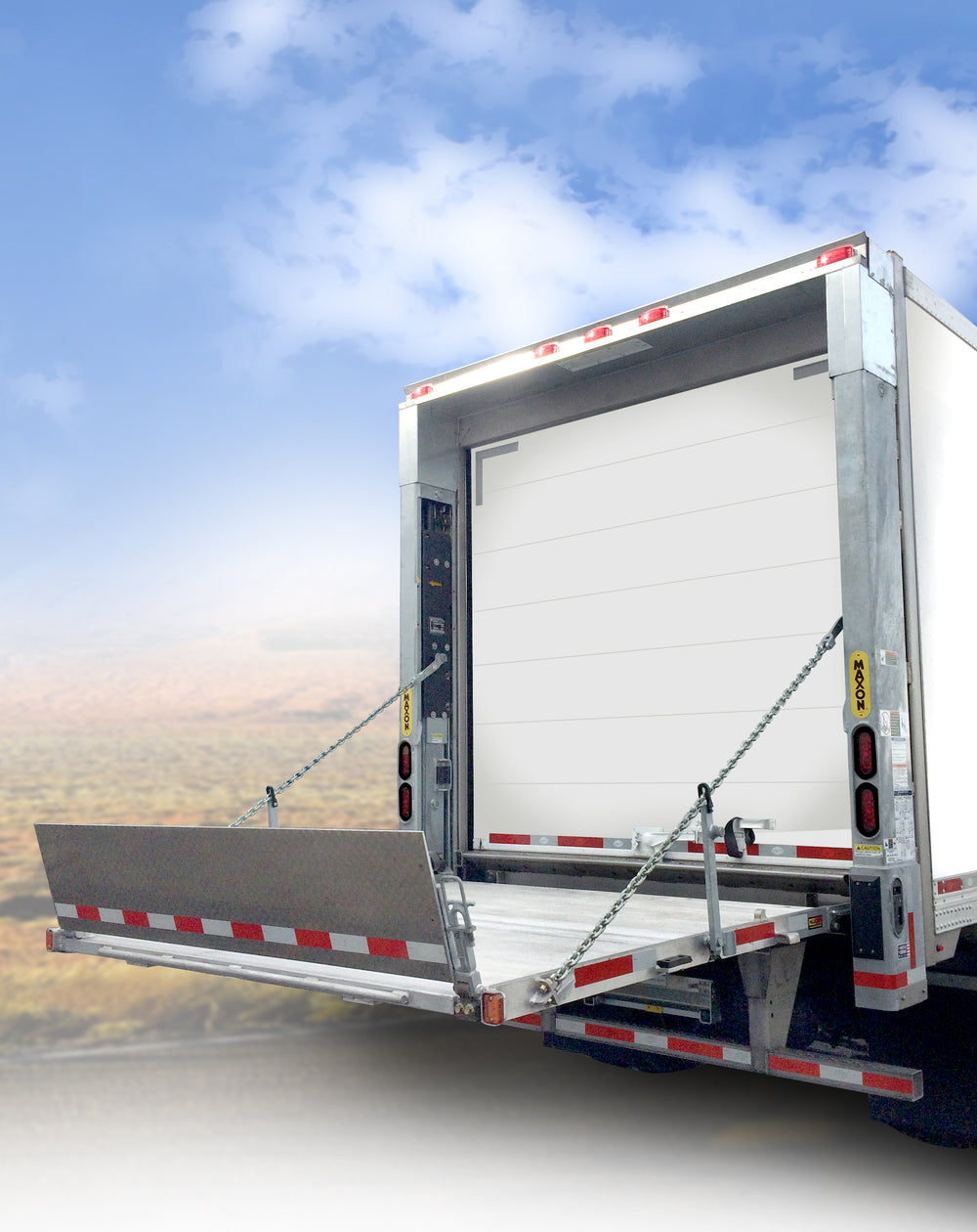 Maxon Liftgate Column Lift All Models of BMR