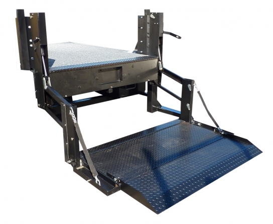 Maxon Liftgate Pickup Lift All Models of ME2