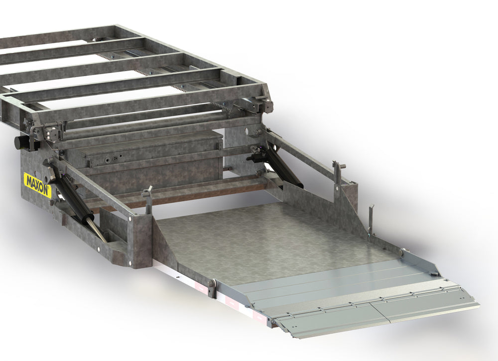 Maxon Liftgate Slide Lift All Models of RA